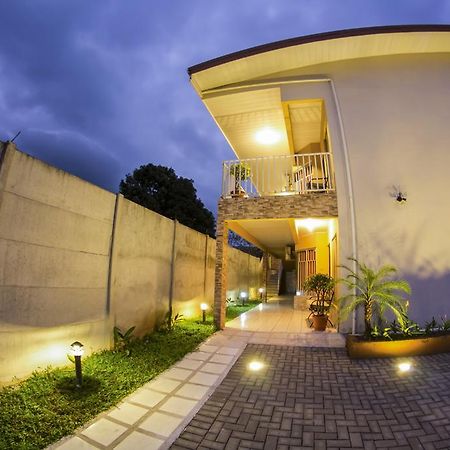Apartamentos Valle Del Volcan ラ・フォルトゥナ エクステリア 写真