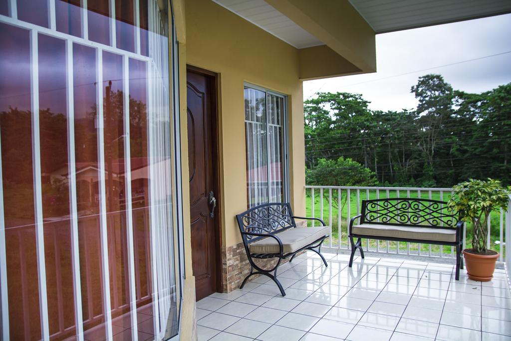 Apartamentos Valle Del Volcan ラ・フォルトゥナ エクステリア 写真