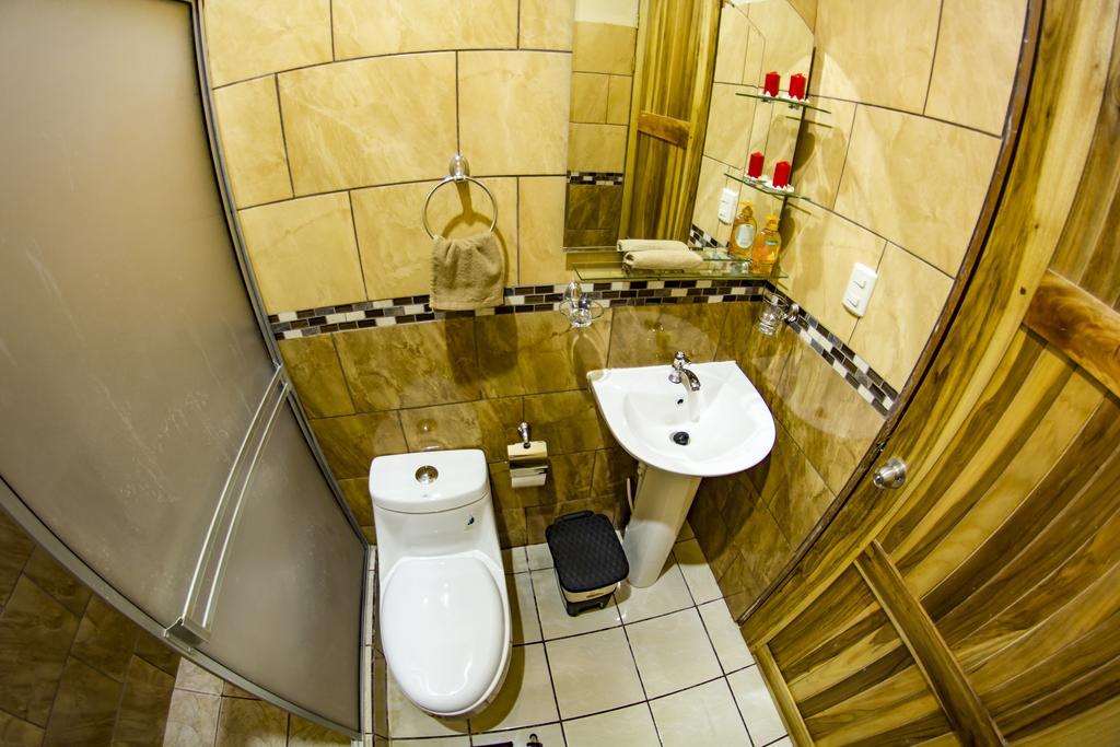 Apartamentos Valle Del Volcan ラ・フォルトゥナ エクステリア 写真