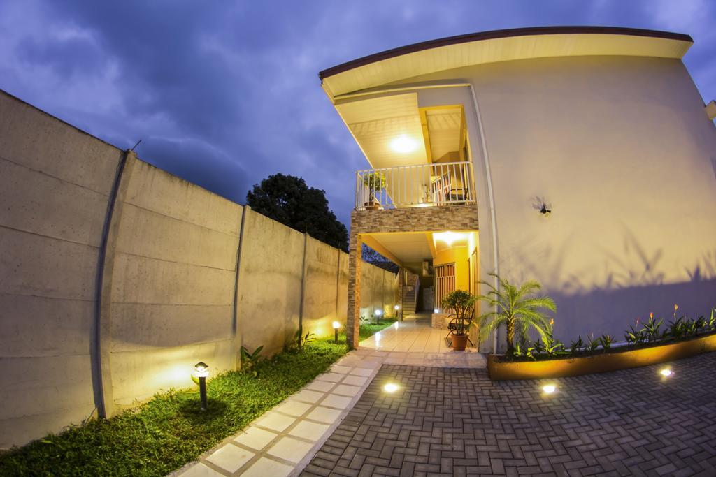 Apartamentos Valle Del Volcan ラ・フォルトゥナ エクステリア 写真