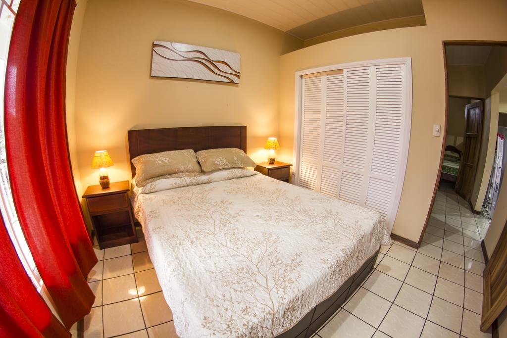 Apartamentos Valle Del Volcan ラ・フォルトゥナ エクステリア 写真