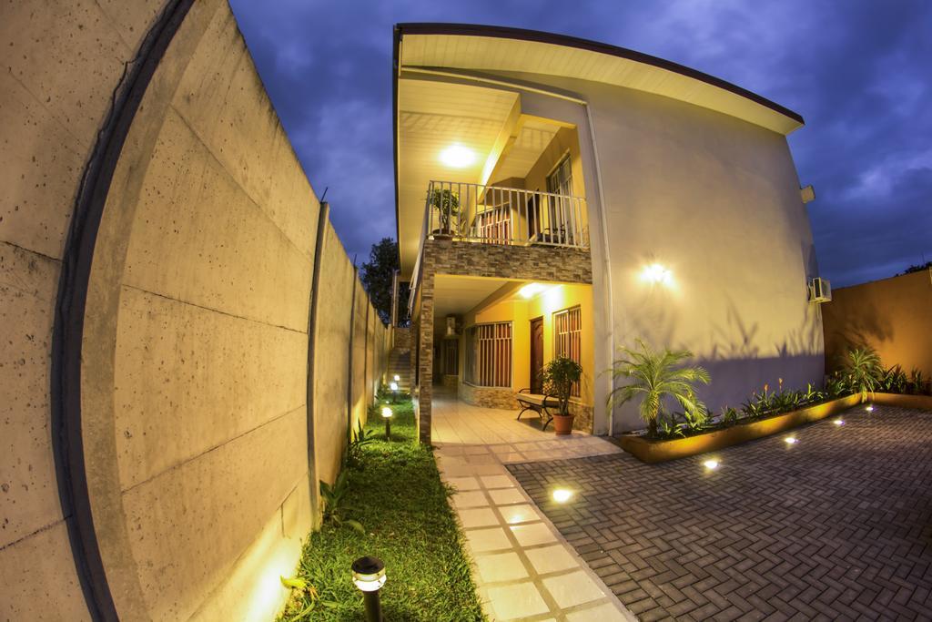 Apartamentos Valle Del Volcan ラ・フォルトゥナ エクステリア 写真