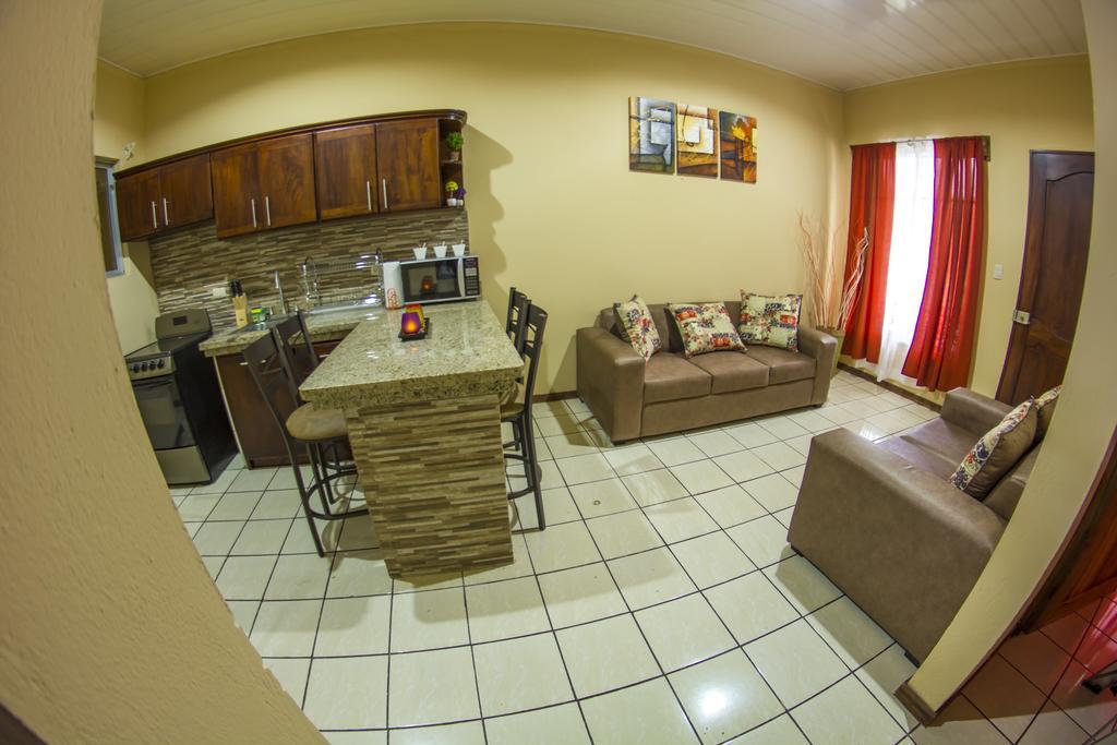 Apartamentos Valle Del Volcan ラ・フォルトゥナ エクステリア 写真