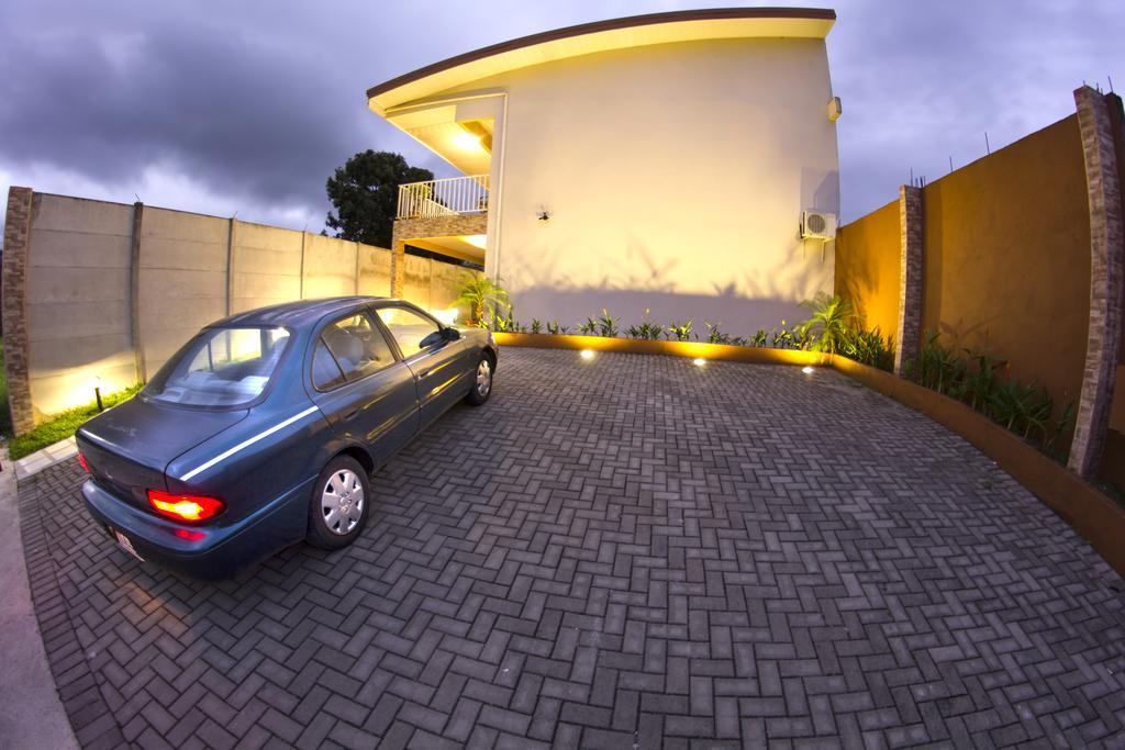 Apartamentos Valle Del Volcan ラ・フォルトゥナ エクステリア 写真