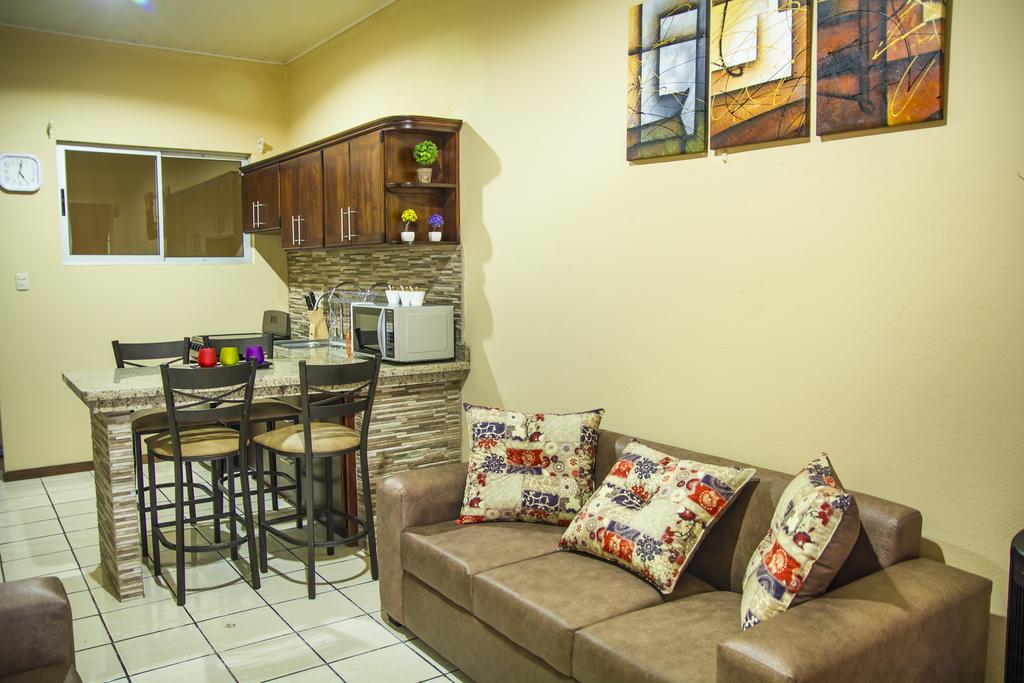 Apartamentos Valle Del Volcan ラ・フォルトゥナ エクステリア 写真