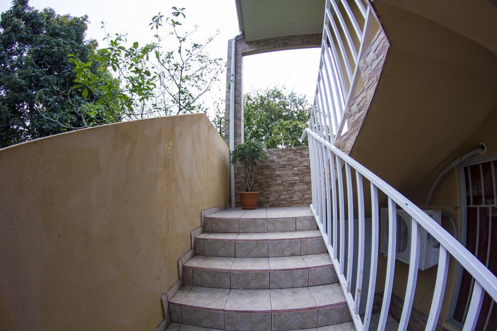 Apartamentos Valle Del Volcan ラ・フォルトゥナ エクステリア 写真