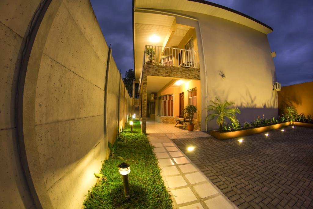 Apartamentos Valle Del Volcan ラ・フォルトゥナ エクステリア 写真