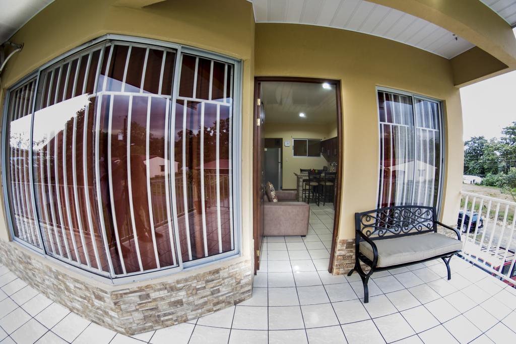 Apartamentos Valle Del Volcan ラ・フォルトゥナ エクステリア 写真