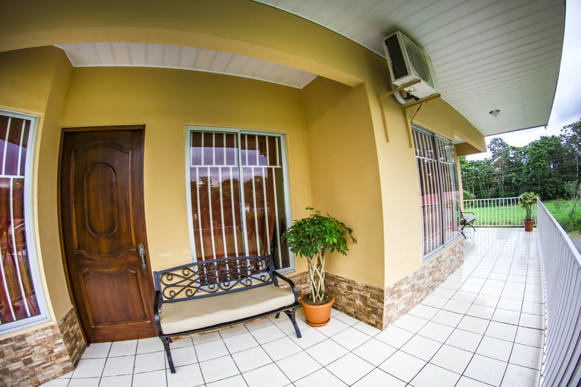 Apartamentos Valle Del Volcan ラ・フォルトゥナ エクステリア 写真