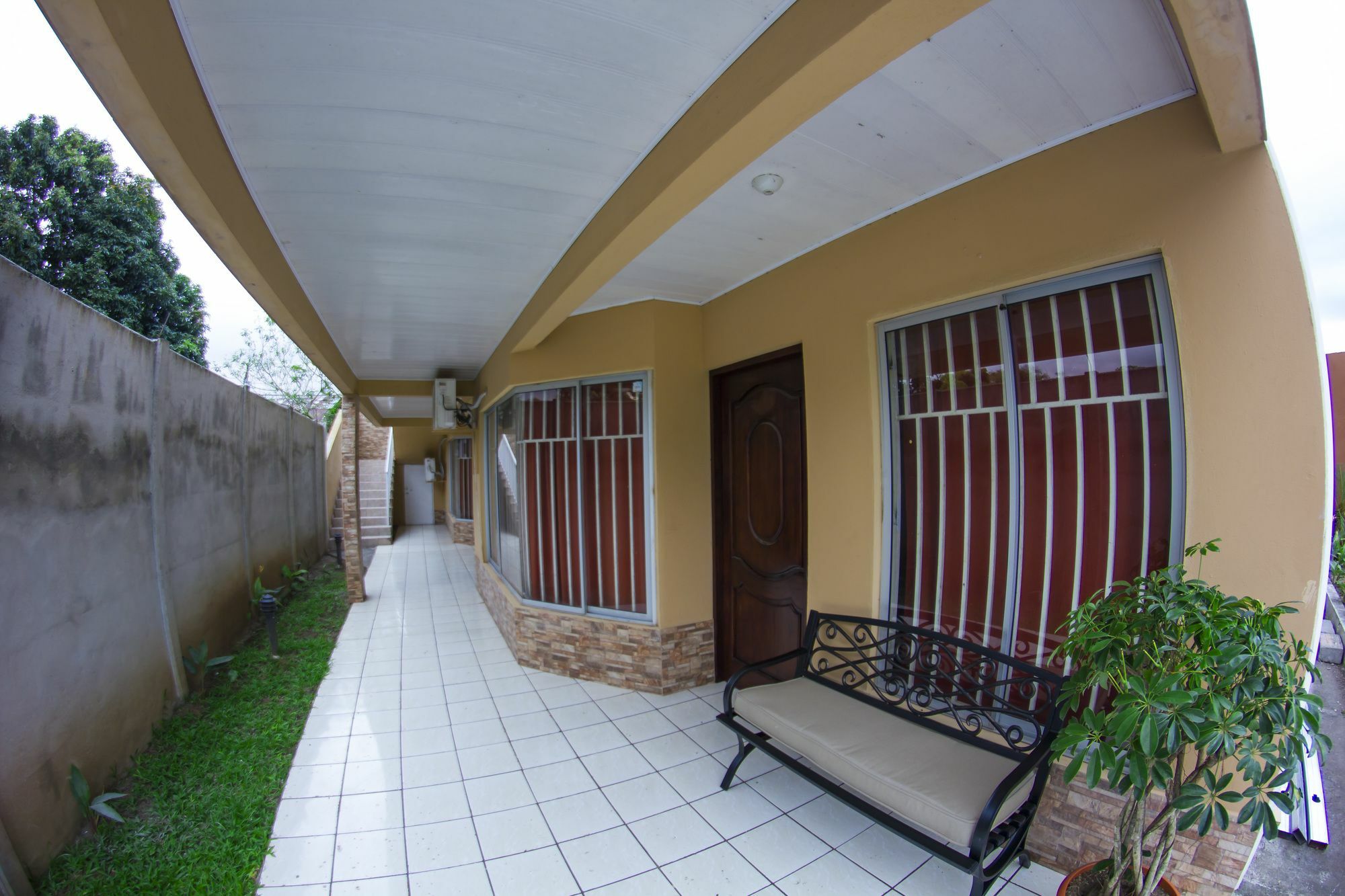 Apartamentos Valle Del Volcan ラ・フォルトゥナ エクステリア 写真