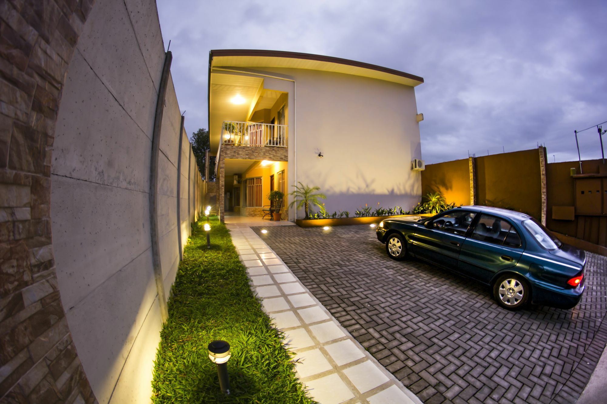 Apartamentos Valle Del Volcan ラ・フォルトゥナ エクステリア 写真