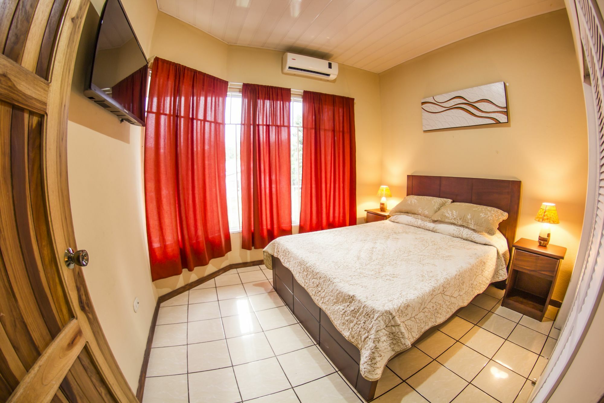 Apartamentos Valle Del Volcan ラ・フォルトゥナ エクステリア 写真