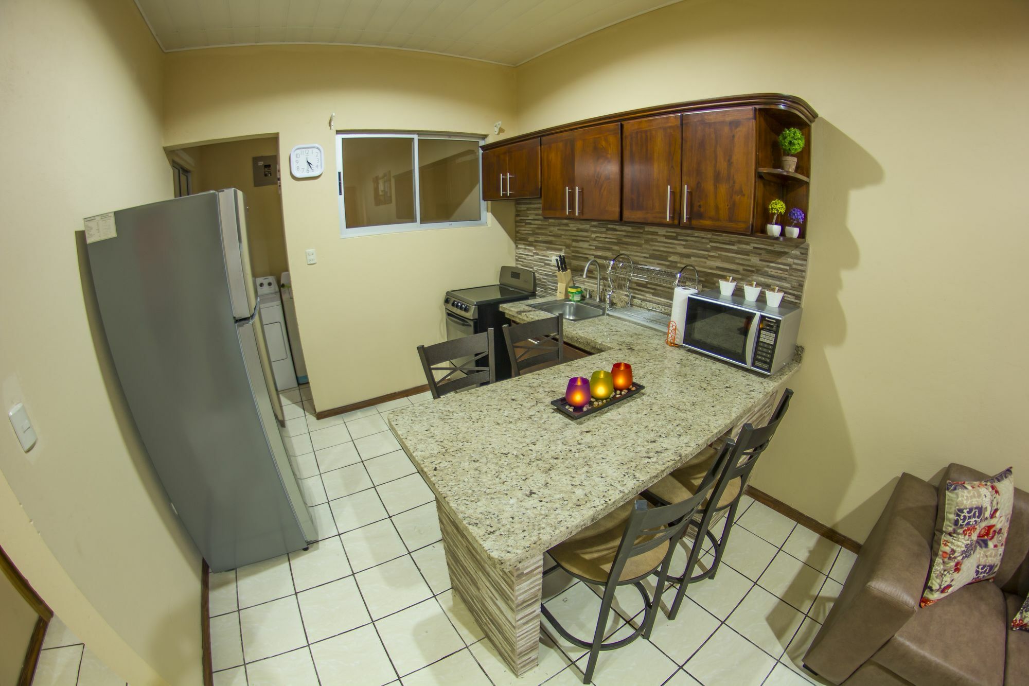 Apartamentos Valle Del Volcan ラ・フォルトゥナ エクステリア 写真