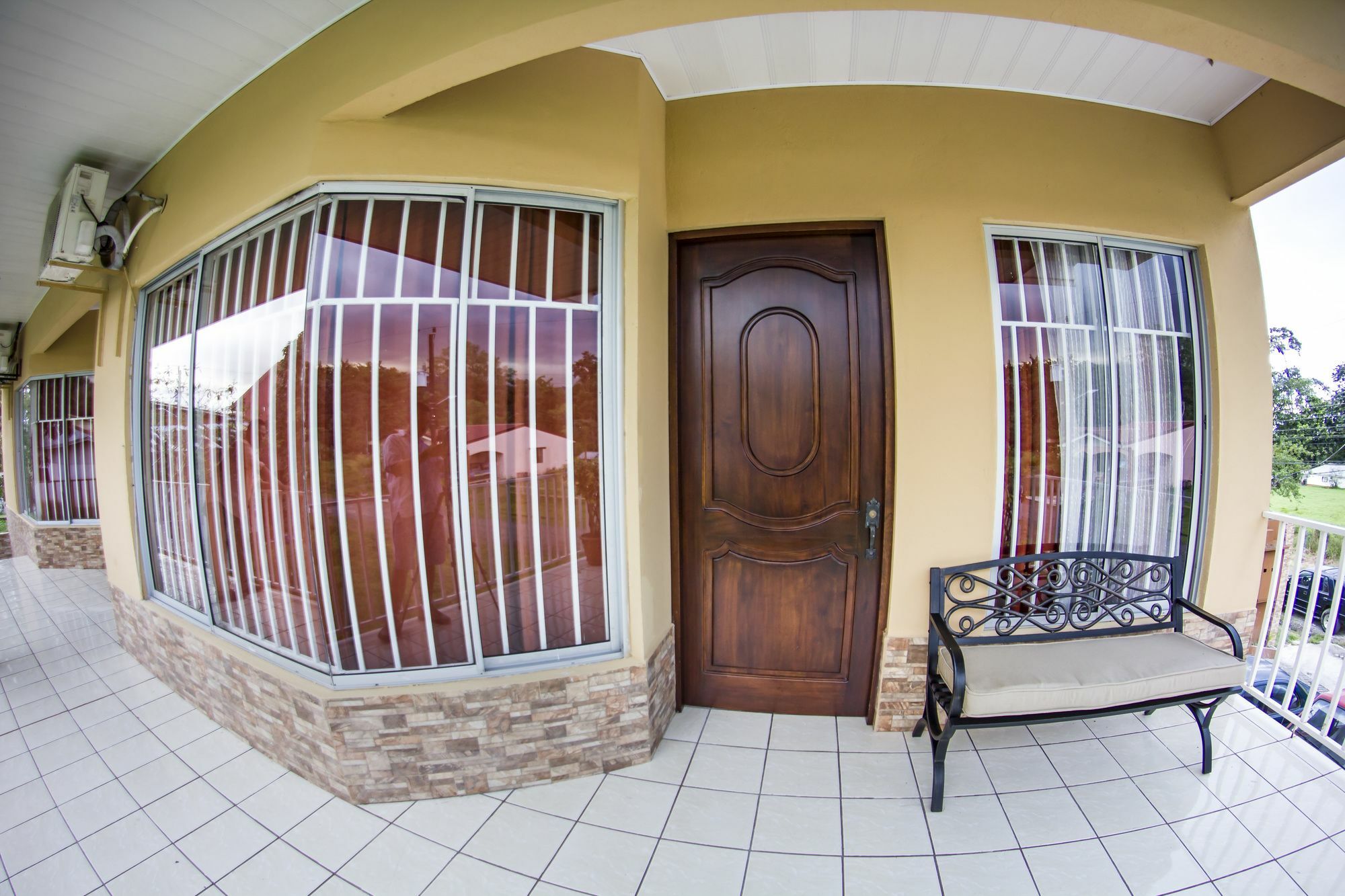 Apartamentos Valle Del Volcan ラ・フォルトゥナ エクステリア 写真