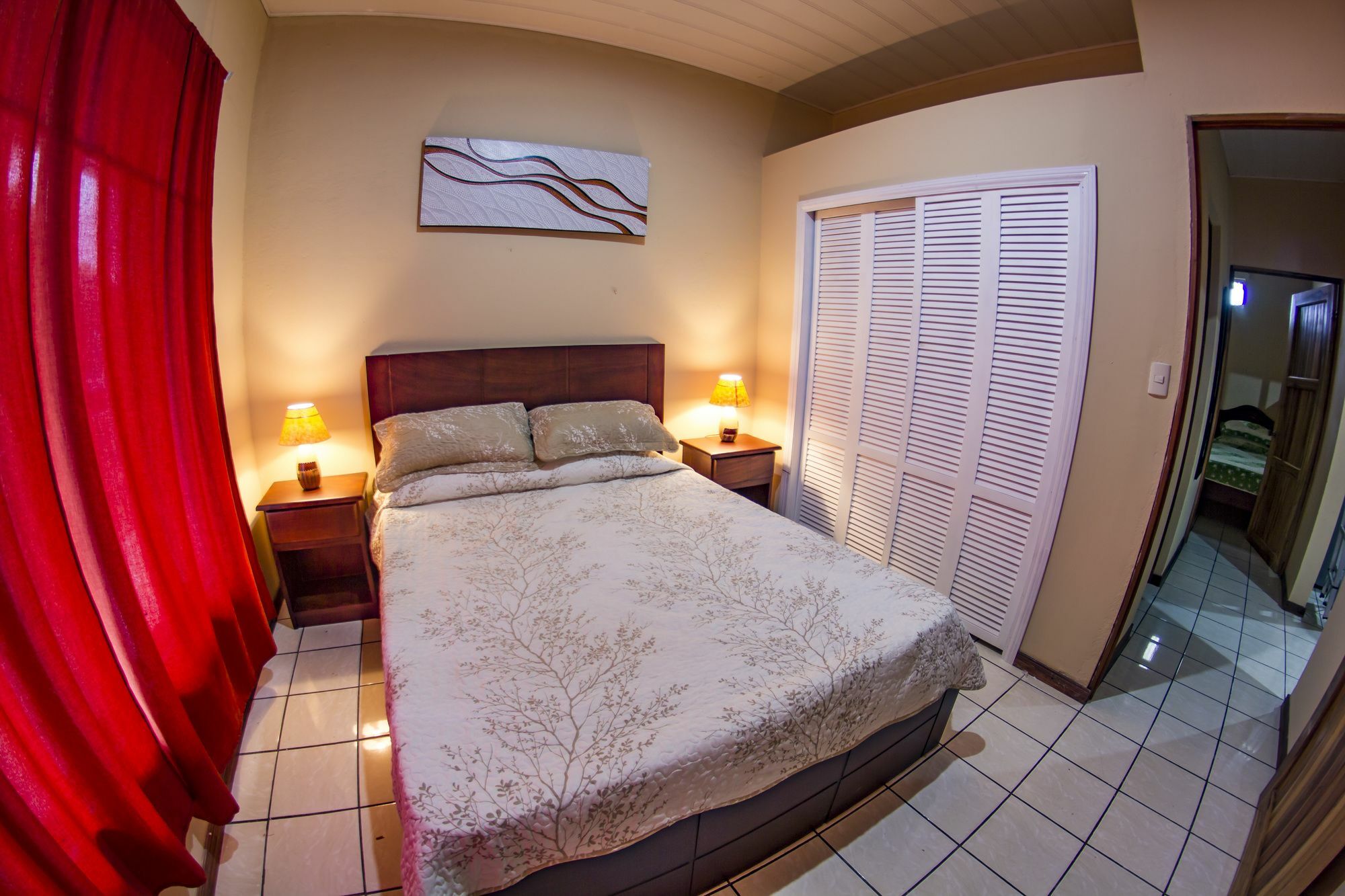 Apartamentos Valle Del Volcan ラ・フォルトゥナ エクステリア 写真
