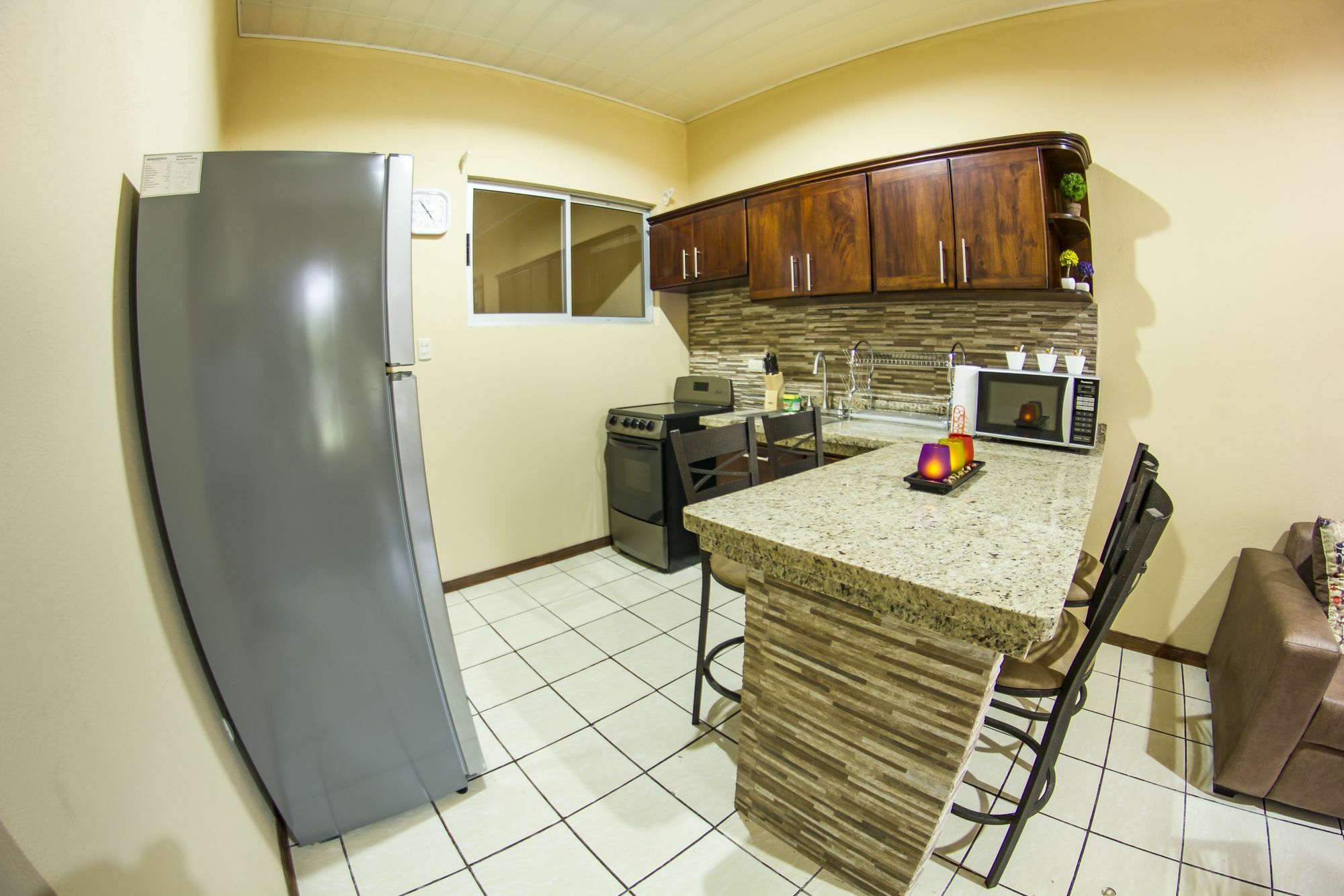 Apartamentos Valle Del Volcan ラ・フォルトゥナ エクステリア 写真